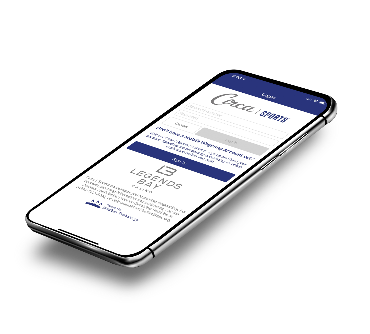 Sportsbook Sports Betting Legends Bay Casino Sparks