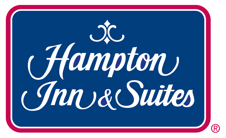 hampton inn and suites logo