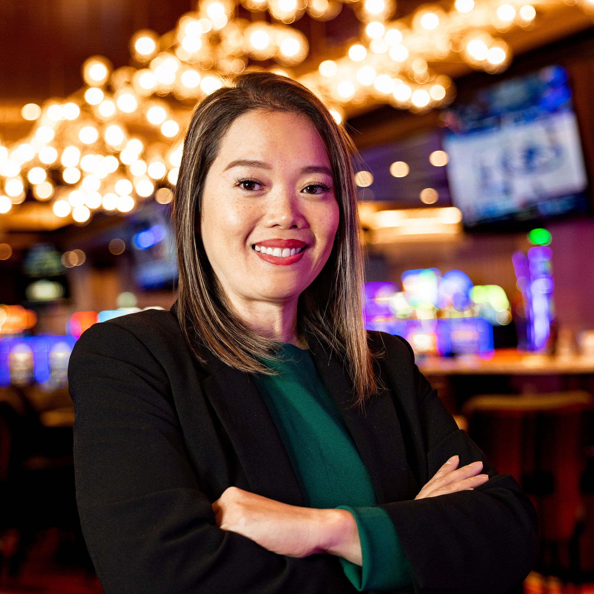 Casino Host - Patricia Cu