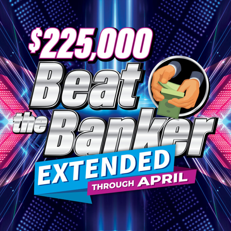 $225,000 Beat the Banker - Legends Bay Casino