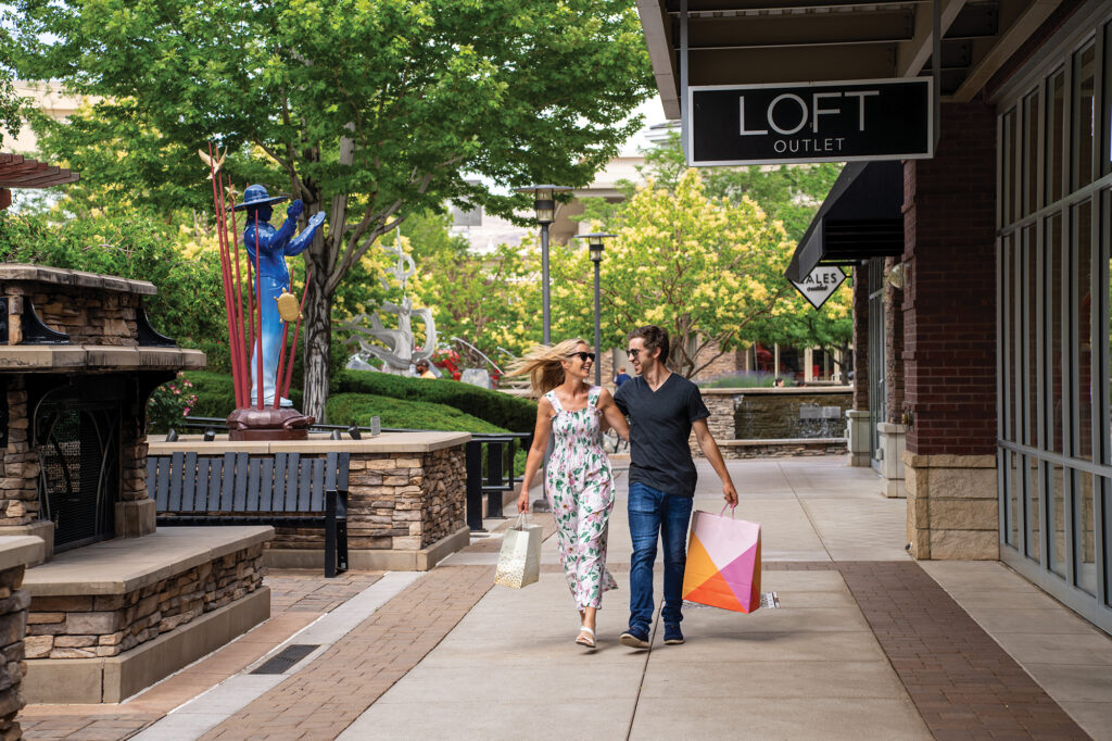 legends bay shopping 