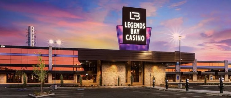 I80 (I-80) Casino Guide: The Ultimate Road Trip Featuring Legends Bay Casino