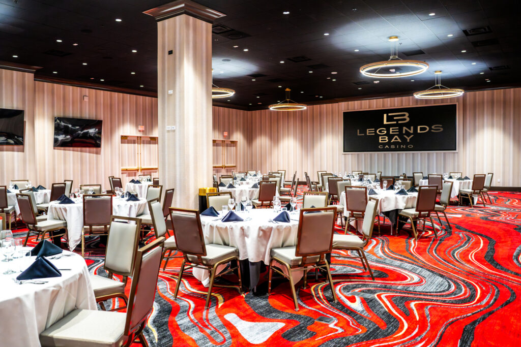 Conference Meeting Space