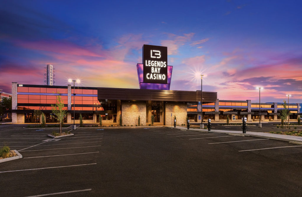 legends bay casino happy hour